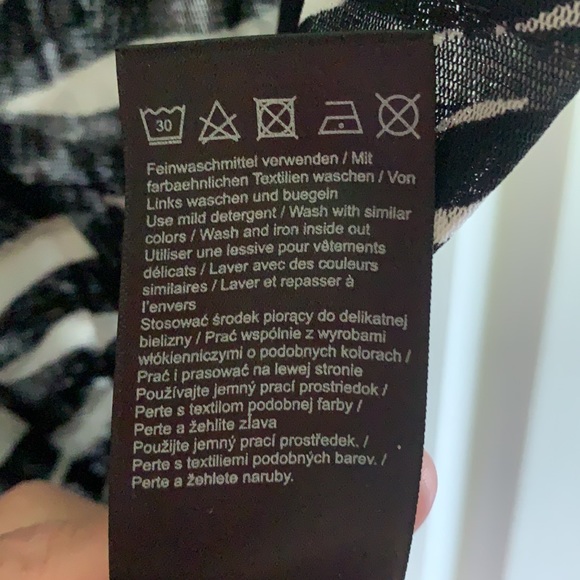 COMMA Blouse Size 38/M - Picture 6 of 8